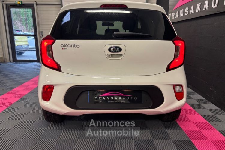 Kia Picanto 1.0 essence MPi 67 ch BVM5 Design - <small></small> 7.490 € <small>TTC</small> - #4