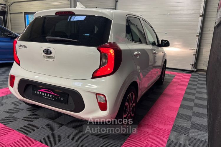 Kia Picanto 1.0 essence MPi 67 ch BVM5 Design - <small></small> 7.490 € <small>TTC</small> - #5