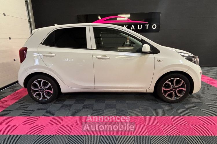 Kia Picanto 1.0 essence MPi 67 ch BVM5 Design - <small></small> 7.490 € <small>TTC</small> - #6