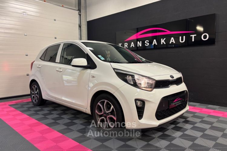 Kia Picanto 1.0 essence MPi 67 ch BVM5 Design - <small></small> 7.490 € <small>TTC</small> - #7