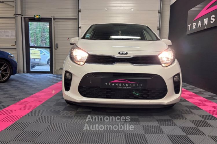 Kia Picanto 1.0 essence MPi 67 ch BVM5 Design - <small></small> 7.490 € <small>TTC</small> - #8