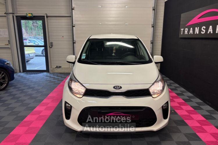 Kia Picanto 1.0 essence MPi 67 ch BVM5 Design - <small></small> 7.490 € <small>TTC</small> - #9