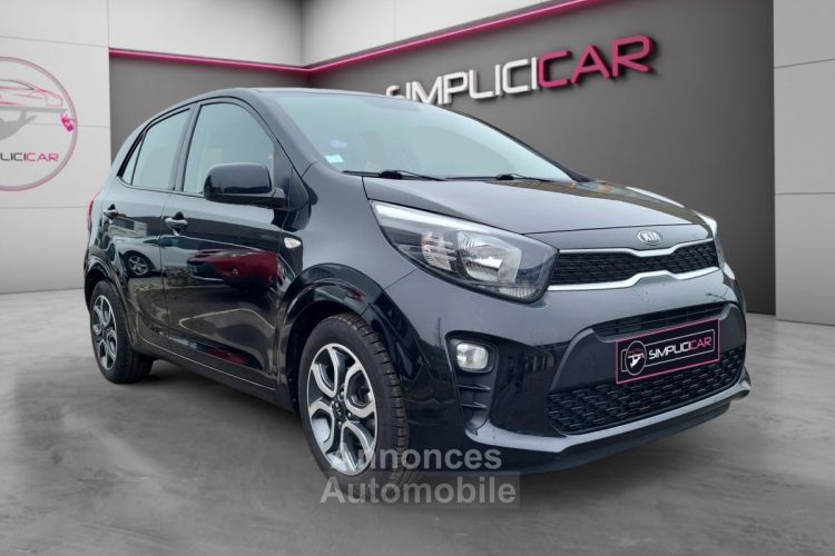 Kia Picanto 1.0 essence MPi 67 ch ISG BVM5 Urban Edition - <small></small> 10.990 € <small>TTC</small> - #1