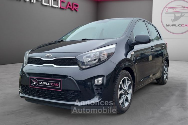 Kia Picanto 1.0 essence MPi 67 ch ISG BVM5 Urban Edition - <small></small> 10.990 € <small>TTC</small> - #2