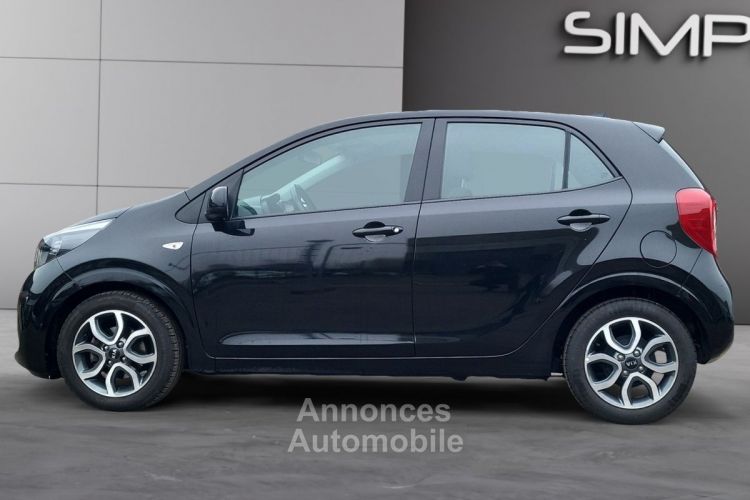 Kia Picanto 1.0 essence MPi 67 ch ISG BVM5 Urban Edition - <small></small> 10.990 € <small>TTC</small> - #3