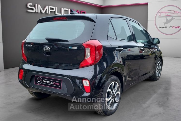 Kia Picanto 1.0 essence MPi 67 ch ISG BVM5 Urban Edition - <small></small> 10.990 € <small>TTC</small> - #4