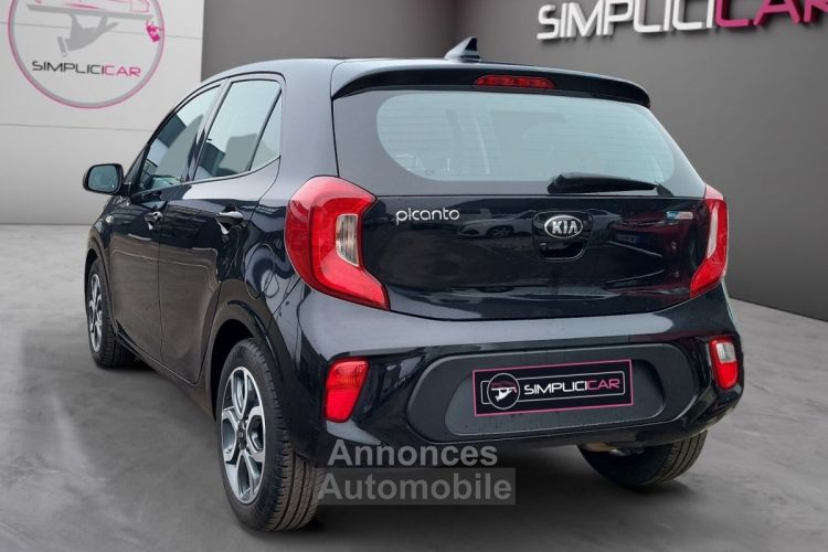 Kia Picanto 1.0 essence MPi 67 ch ISG BVM5 Urban Edition - <small></small> 10.990 € <small>TTC</small> - #5