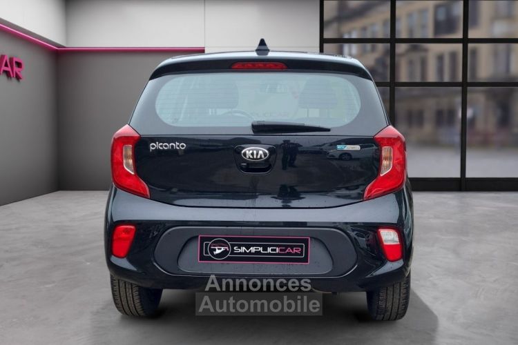 Kia Picanto 1.0 essence MPi 67 ch ISG BVM5 Urban Edition - <small></small> 10.990 € <small>TTC</small> - #6