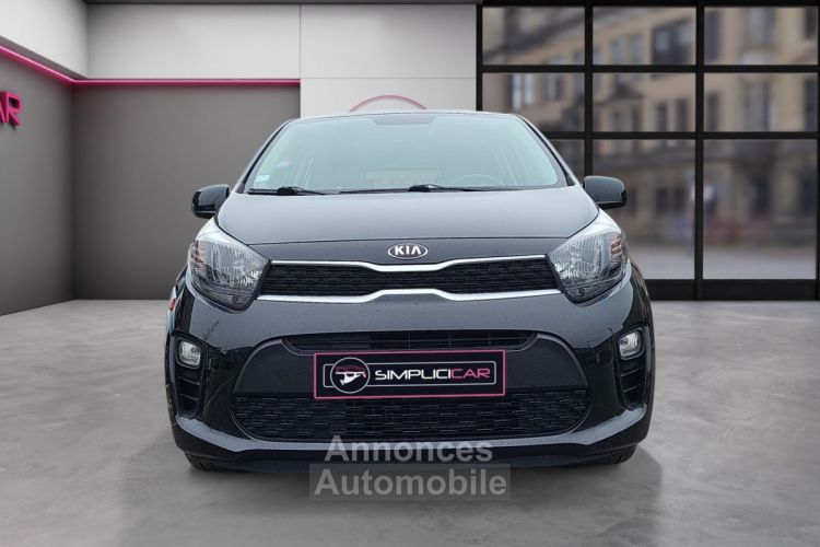 Kia Picanto 1.0 essence MPi 67 ch ISG BVM5 Urban Edition - <small></small> 10.990 € <small>TTC</small> - #7