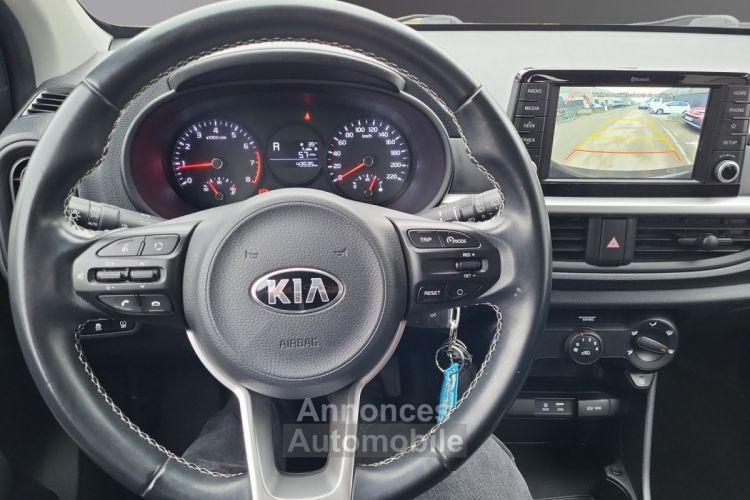 Kia Picanto 1.0 essence MPi 67 ch ISG BVM5 Urban Edition - <small></small> 10.990 € <small>TTC</small> - #13