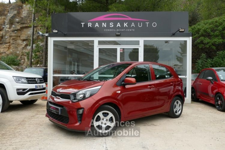 Kia Picanto 1.0 MPI 67 Ch ACTIVE BVM5 - <small></small> 7.990 € <small>TTC</small> - #1