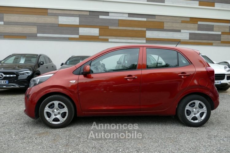 Kia Picanto 1.0 MPI 67 Ch ACTIVE BVM5 - <small></small> 7.990 € <small>TTC</small> - #2