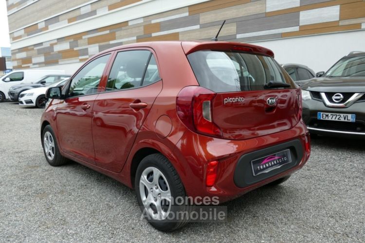 Kia Picanto 1.0 MPI 67 Ch ACTIVE BVM5 - <small></small> 7.990 € <small>TTC</small> - #3