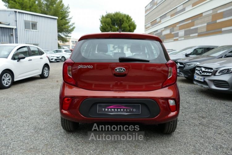 Kia Picanto 1.0 MPI 67 Ch ACTIVE BVM5 - <small></small> 7.990 € <small>TTC</small> - #4