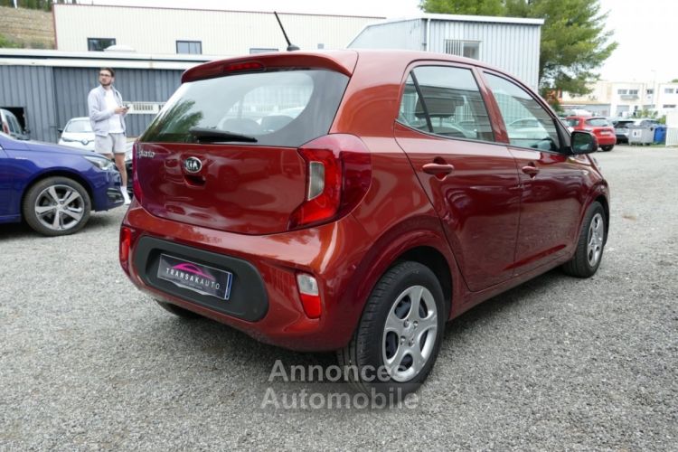 Kia Picanto 1.0 MPI 67 Ch ACTIVE BVM5 - <small></small> 7.990 € <small>TTC</small> - #5