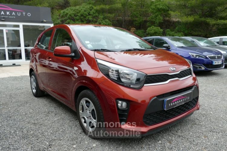 Kia Picanto 1.0 MPI 67 Ch ACTIVE BVM5 - <small></small> 7.990 € <small>TTC</small> - #6