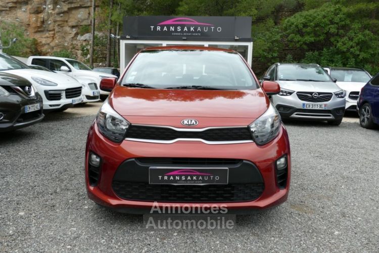 Kia Picanto 1.0 MPI 67 Ch ACTIVE BVM5 - <small></small> 7.990 € <small>TTC</small> - #7