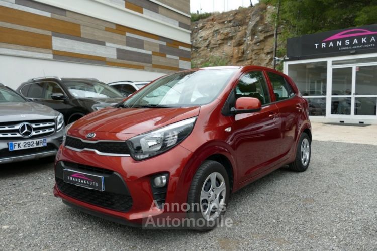 Kia Picanto 1.0 MPI 67 Ch ACTIVE BVM5 - <small></small> 7.990 € <small>TTC</small> - #8