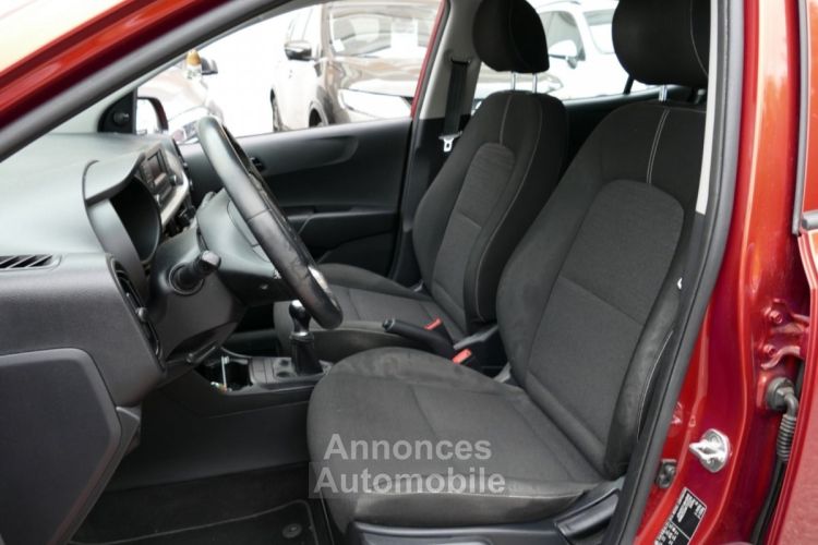 Kia Picanto 1.0 MPI 67 Ch ACTIVE BVM5 - <small></small> 7.990 € <small>TTC</small> - #9