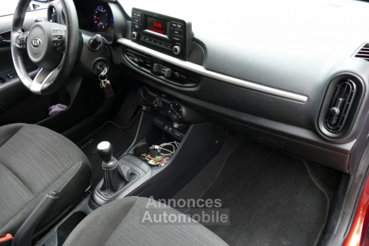 Kia Picanto 1.0 MPI 67 Ch ACTIVE BVM5 - <small></small> 7.990 € <small>TTC</small> - #12