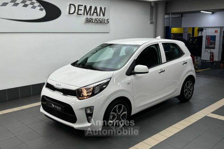 Kia Picanto 1.0 Pulse - - <small></small> 16.900 € <small>TTC</small> - #1