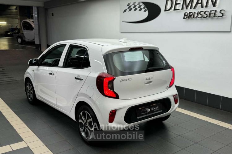 Kia Picanto 1.0 Pulse - - <small></small> 16.900 € <small>TTC</small> - #3