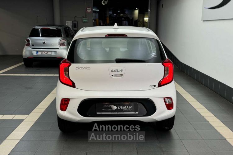 Kia Picanto 1.0 Pulse - - <small></small> 16.900 € <small>TTC</small> - #5