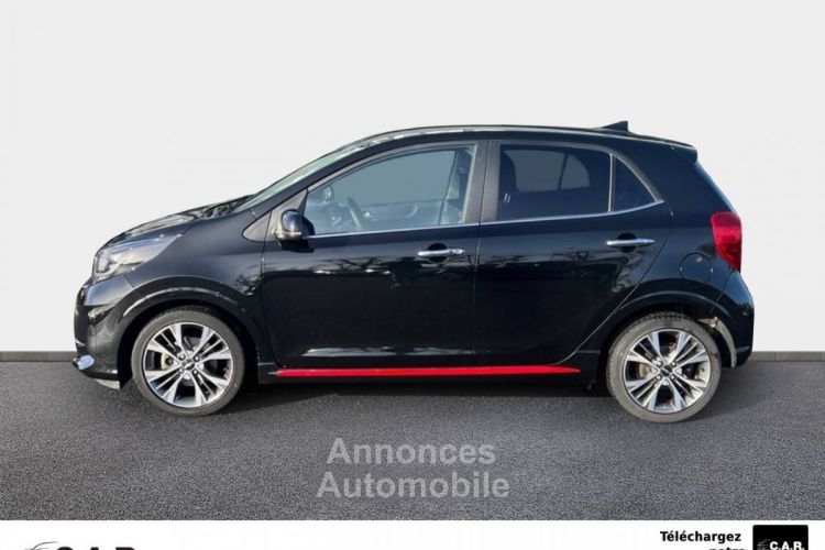 Kia Picanto 1.0 T-GDi 100ch BVM5 GT Line Premium - <small></small> 13.990 € <small>TTC</small> - #3