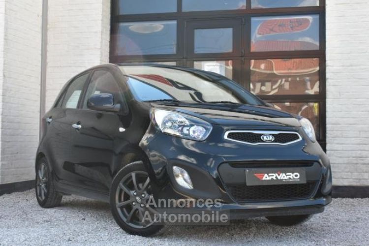 Kia Picanto 1.0i - <small></small> 6.950 € <small>TTC</small> - #2