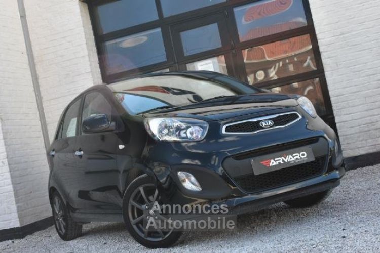 Kia Picanto 1.0i - <small></small> 6.950 € <small>TTC</small> - #4