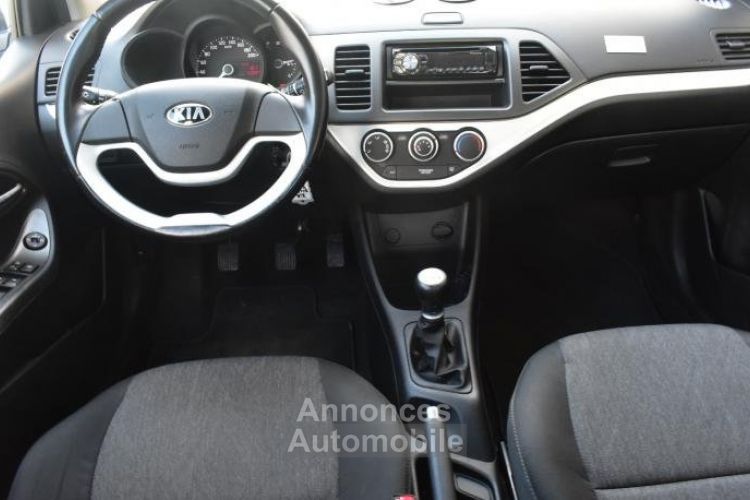 Kia Picanto 1.0i - <small></small> 6.950 € <small>TTC</small> - #7