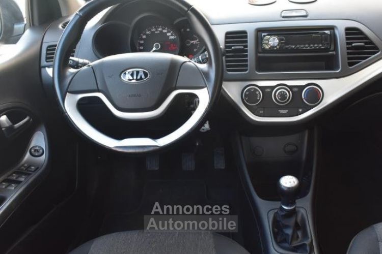 Kia Picanto 1.0i - <small></small> 6.950 € <small>TTC</small> - #8