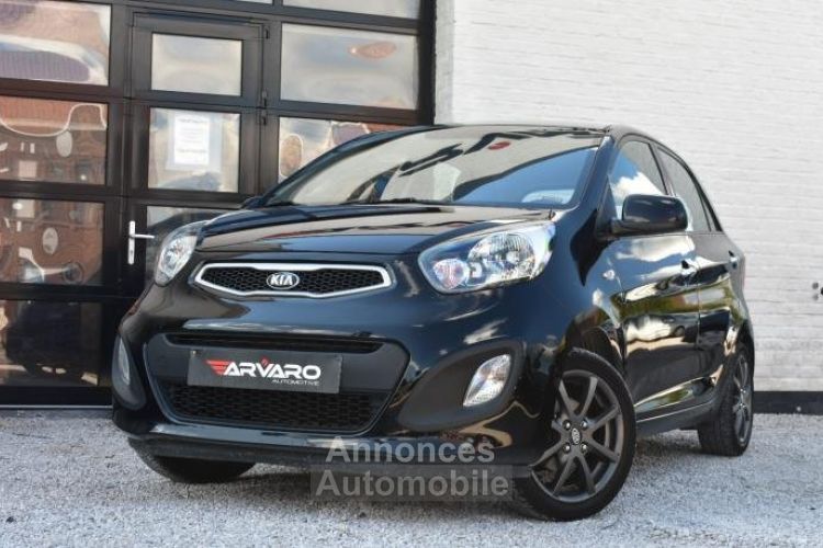 Kia Picanto 1.0i - <small></small> 6.950 € <small>TTC</small> - #11