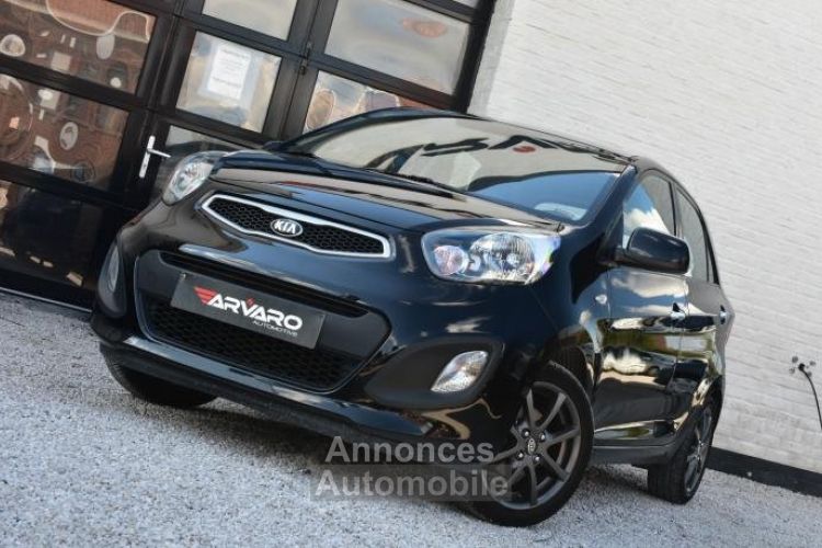 Kia Picanto 1.0i - <small></small> 6.950 € <small>TTC</small> - #12