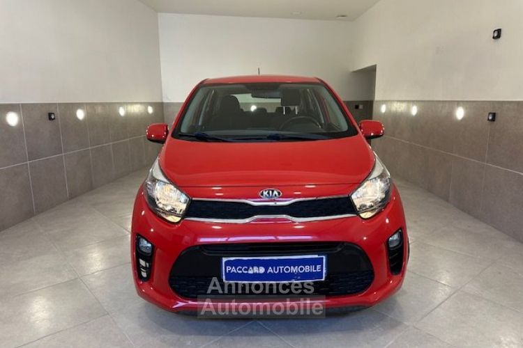 Kia Picanto 1,0i 67cv ACTIVE - <small></small> 7.990 € <small>TTC</small> - #1