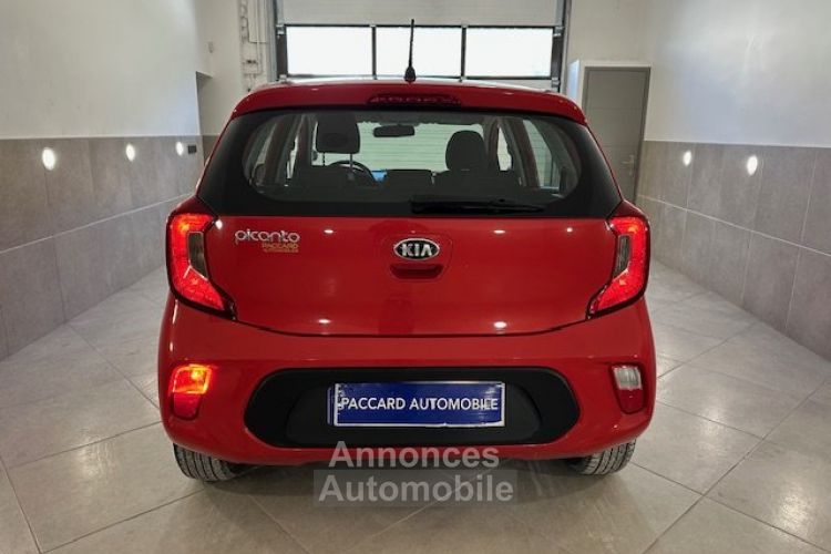 Kia Picanto 1,0i 67cv ACTIVE - <small></small> 7.990 € <small>TTC</small> - #2