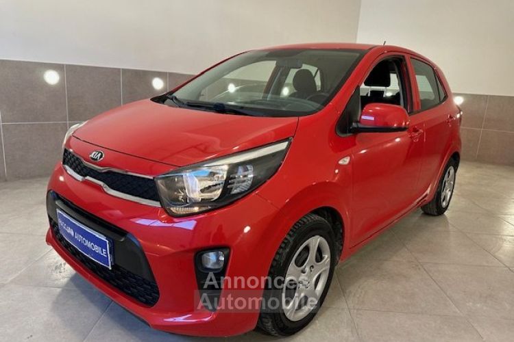 Kia Picanto 1,0i 67cv ACTIVE - <small></small> 7.990 € <small>TTC</small> - #4