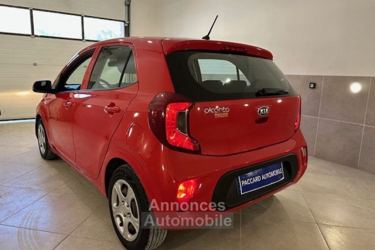 Kia Picanto 1,0i 67cv ACTIVE - <small></small> 7.990 € <small>TTC</small> - #6