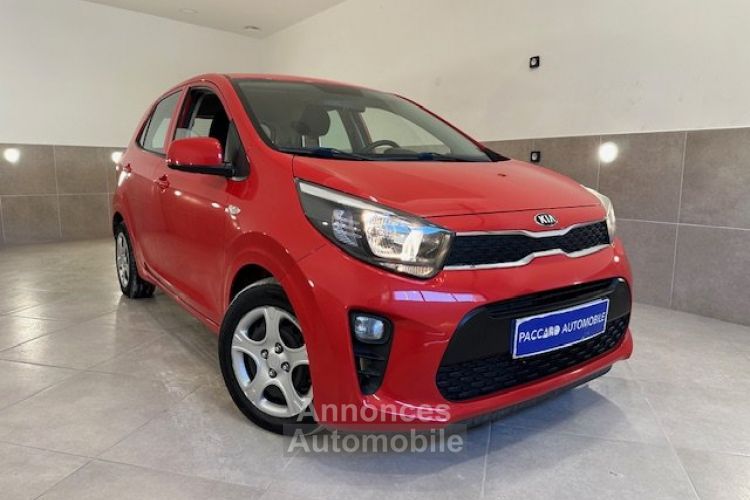 Kia Picanto 1,0i 67cv ACTIVE - <small></small> 7.990 € <small>TTC</small> - #7