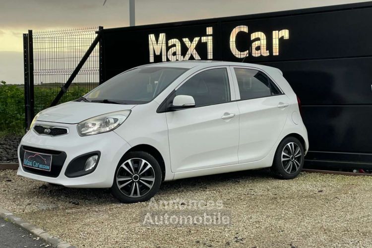 Kia Picanto 1.0i Capteurs arrières Eco Dynamics - <small></small> 4.990 € <small>TTC</small> - #1