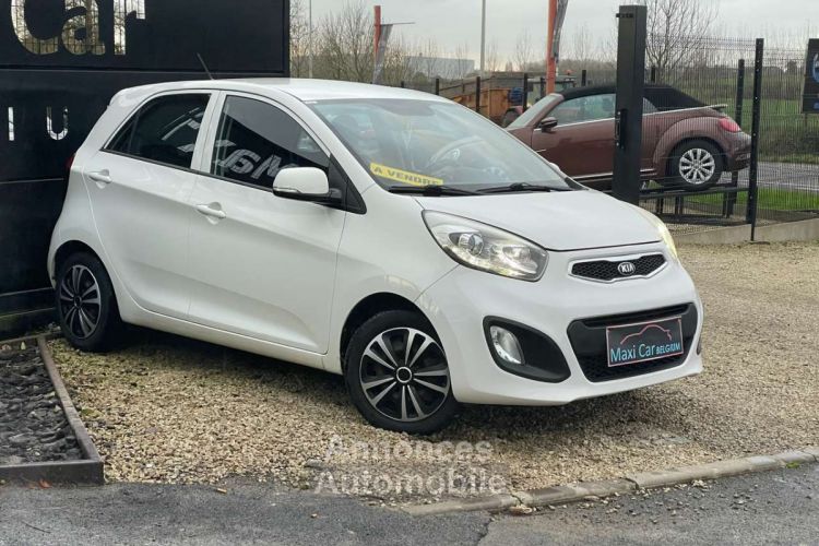 Kia Picanto 1.0i Capteurs arrières Eco Dynamics - <small></small> 4.990 € <small>TTC</small> - #2