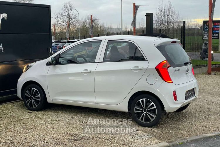 Kia Picanto 1.0i Capteurs arrières Eco Dynamics - <small></small> 4.990 € <small>TTC</small> - #3