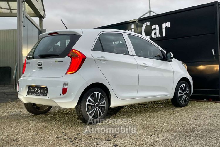 Kia Picanto 1.0i Capteurs arrières Eco Dynamics - <small></small> 4.990 € <small>TTC</small> - #4