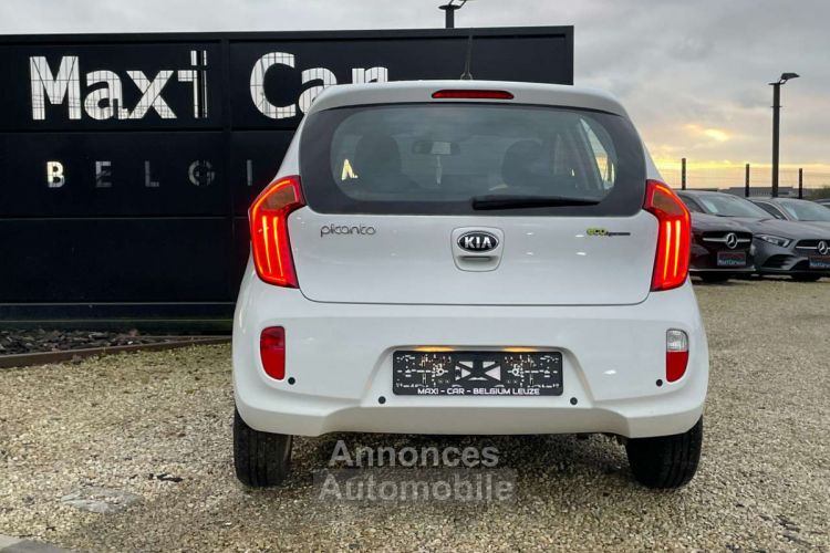 Kia Picanto 1.0i Capteurs arrières Eco Dynamics - <small></small> 4.990 € <small>TTC</small> - #5