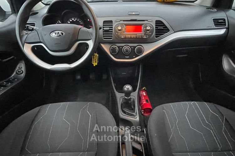 Kia Picanto 1.0i Capteurs arrières Eco Dynamics - <small></small> 4.990 € <small>TTC</small> - #7