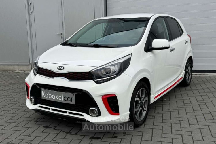 Kia Picanto 1.0i GT Line -- GPS CAMERA GARANTIE CONSTRU - <small></small> 10.990 € <small>TTC</small> - #3