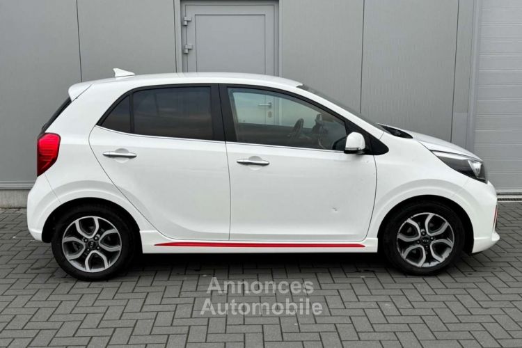 Kia Picanto 1.0i GT Line -- GPS CAMERA GARANTIE CONSTRU - <small></small> 10.990 € <small>TTC</small> - #7