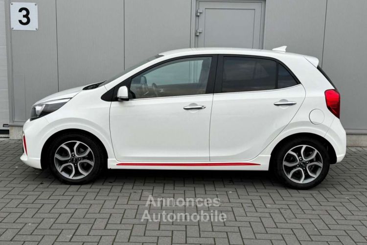 Kia Picanto 1.0i GT Line -- GPS CAMERA GARANTIE CONSTRU - <small></small> 10.990 € <small>TTC</small> - #8