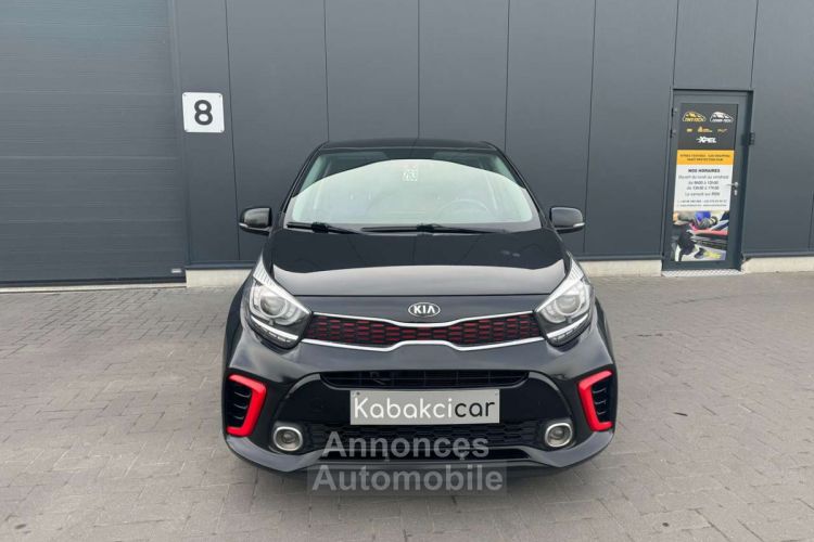 Kia Picanto 1.0i GT Line -- GPS CUIR CLIM GARANTIE - <small></small> 8.990 € <small>TTC</small> - #2