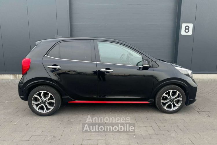 Kia Picanto 1.0i GT Line -- GPS CUIR CLIM GARANTIE - <small></small> 8.990 € <small>TTC</small> - #7